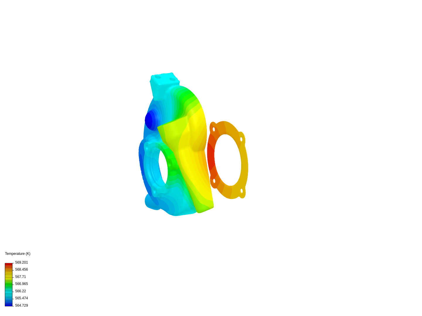 Tutorial 3: Differential casing thermal analysis image