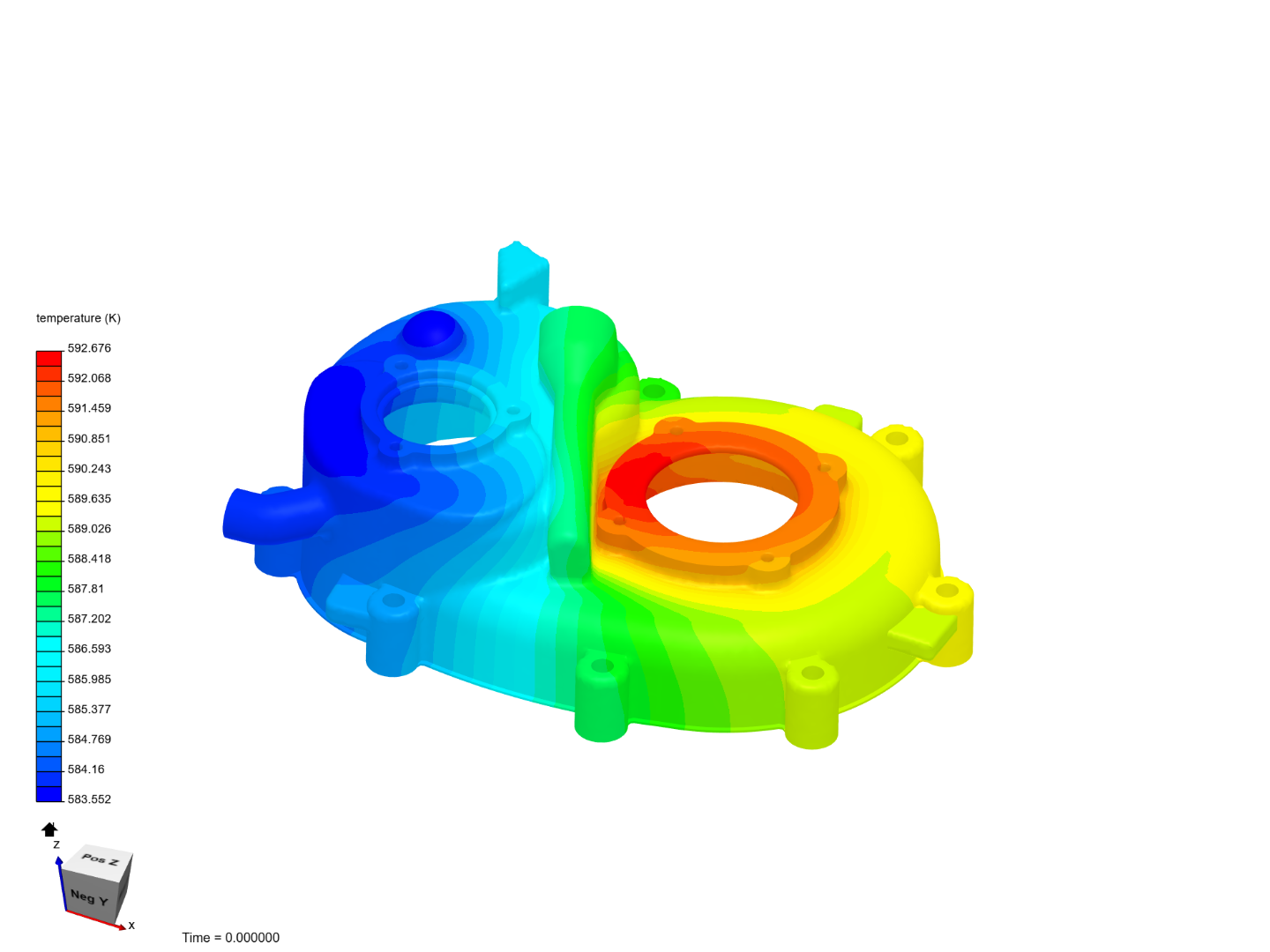 Tutorial 3: Differential casing thermal analysis image