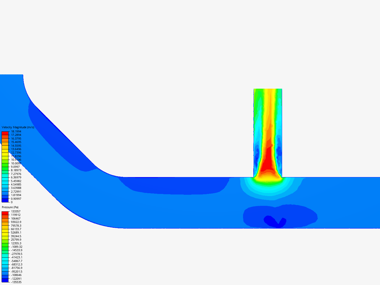 Tutorial 2: Pipe junction flow image