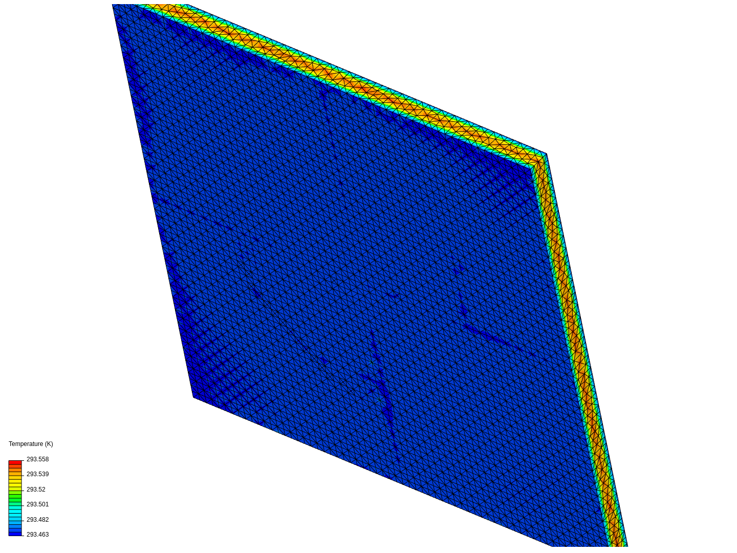 Assignment 1 By Jahartm4 SimScale