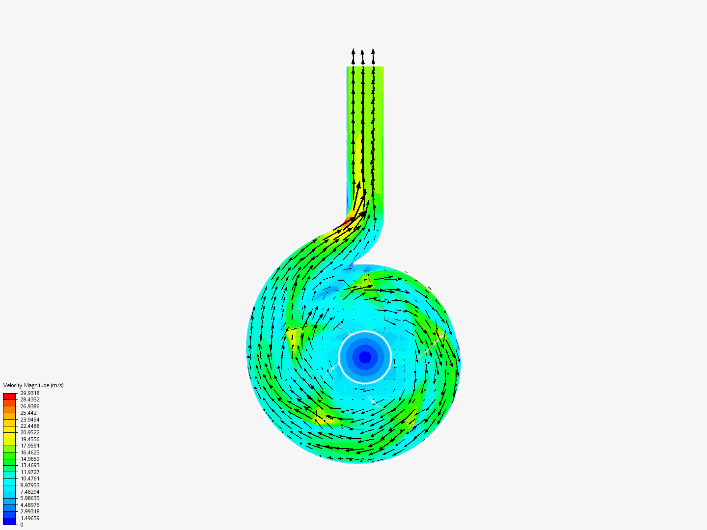 Tutorial - Centrifugal pump image