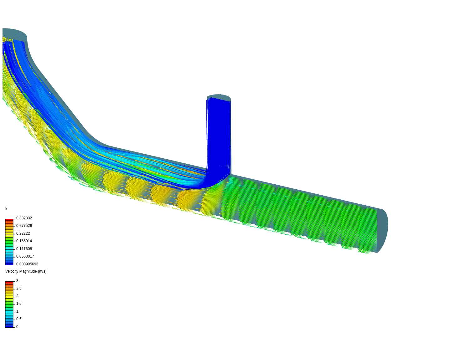 Tutorial 2: Pipe junction flow image