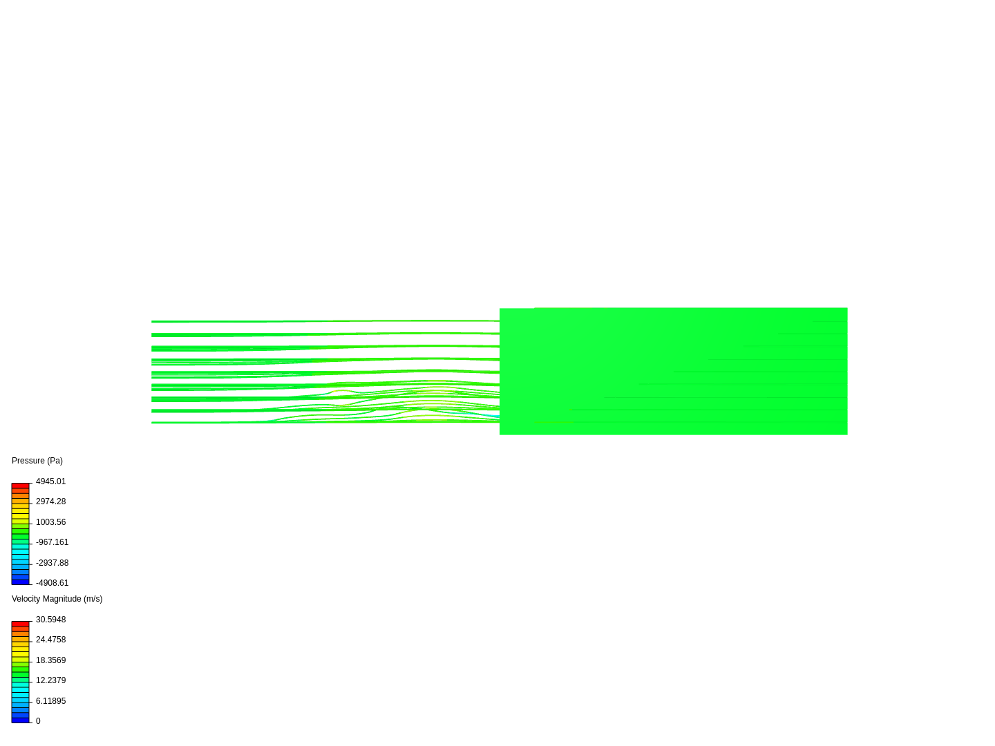 Mono-undertray with outlet iteration image