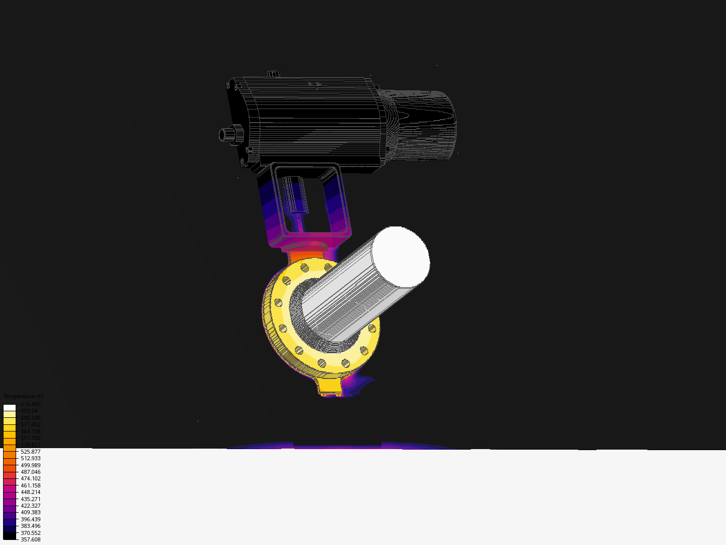 6in Purge Valve + Pipe image