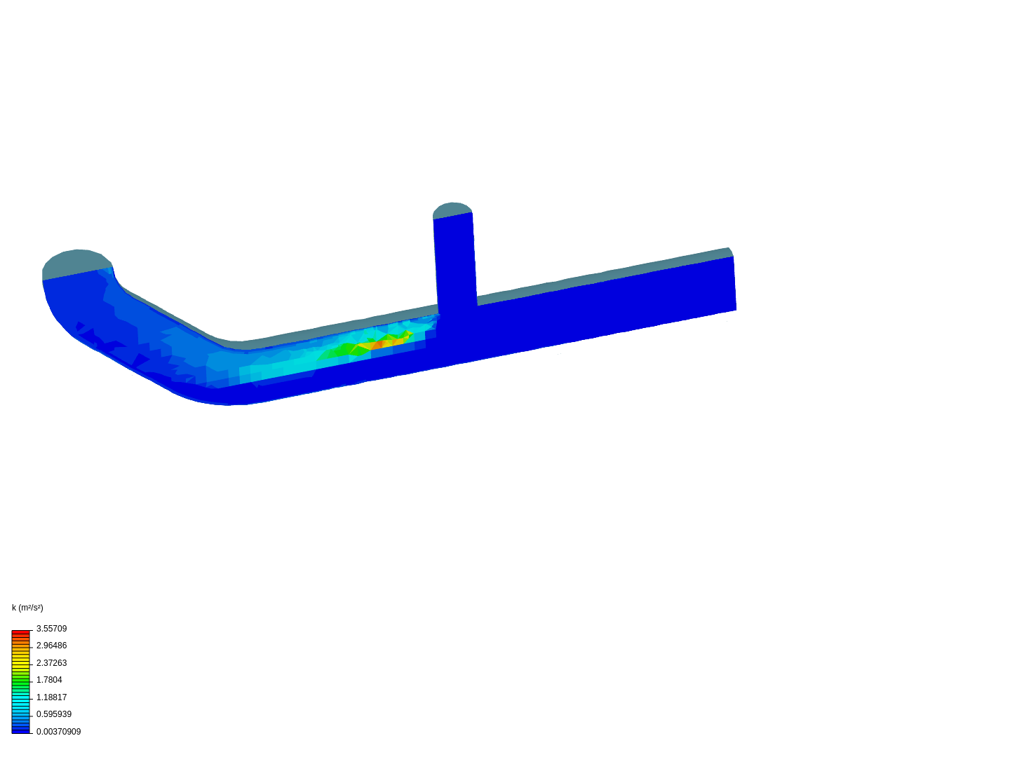 Tutorial 2: Pipe junction flow image