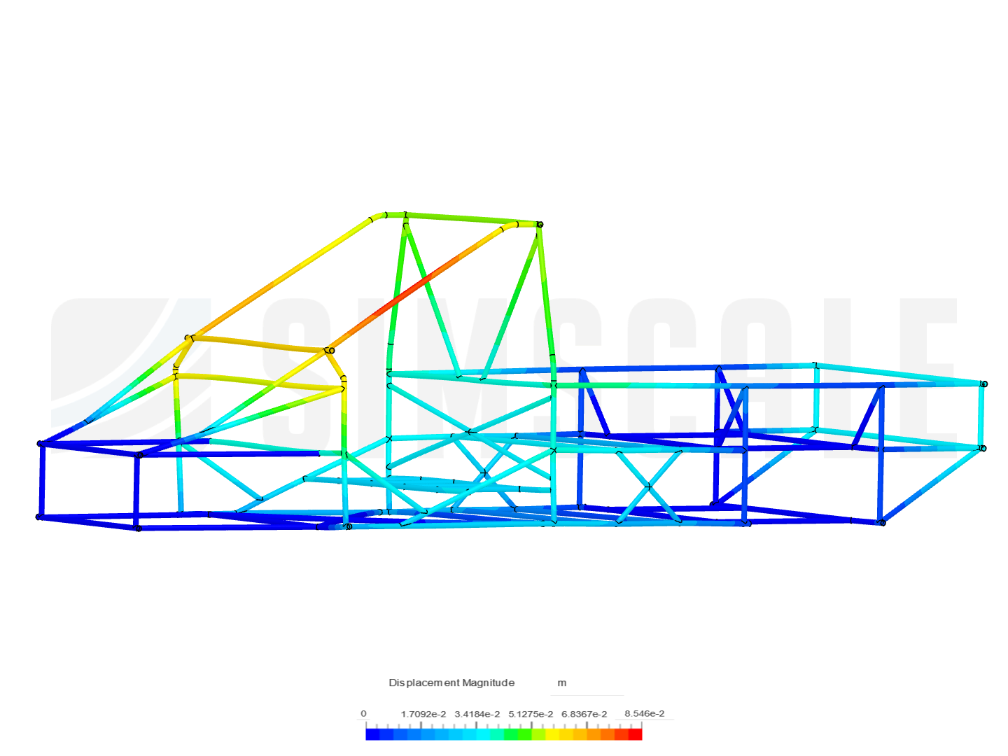 Final Unibody FEA trial 11-2 image