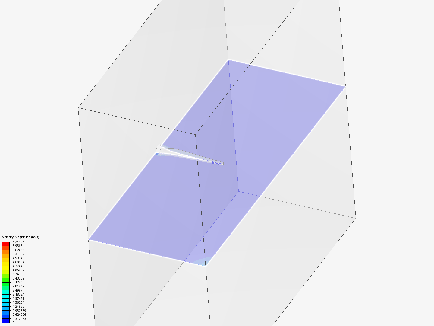 DHJ-Angle of Attack Water Turbine image