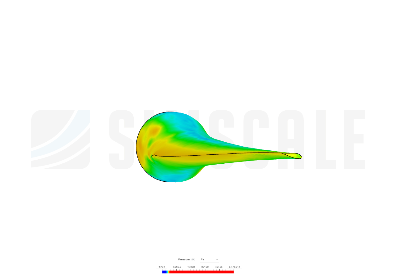 DHJ-Angle of Attack Water Turbine image