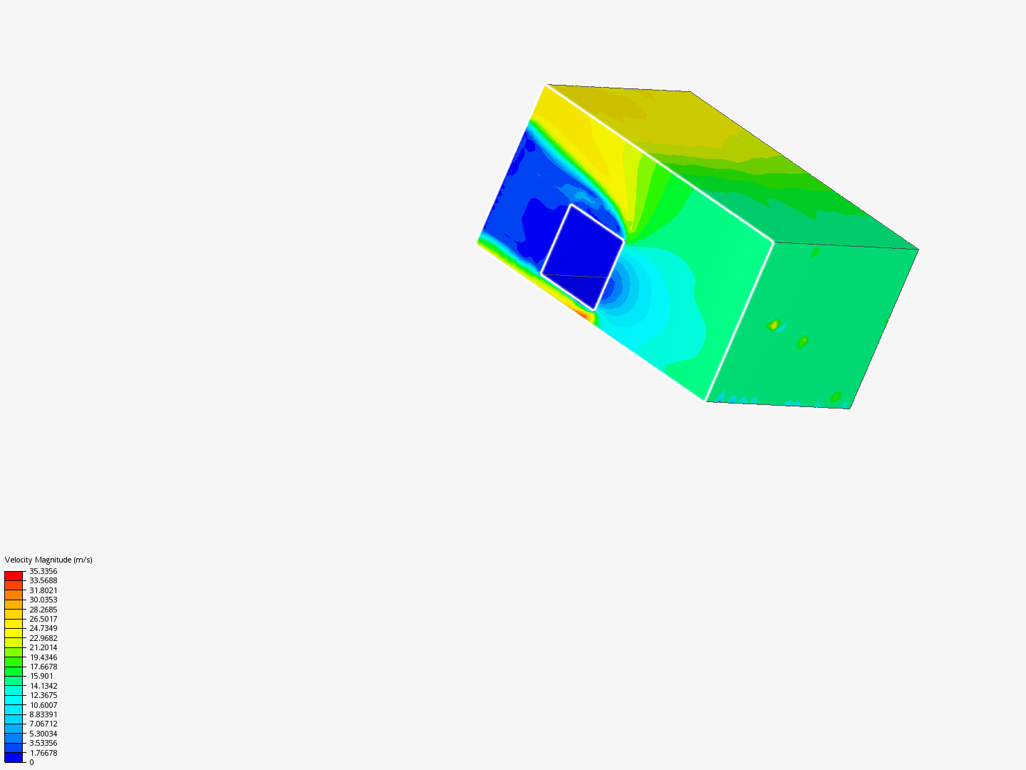 Tutorial 2: Pipe junction flow image