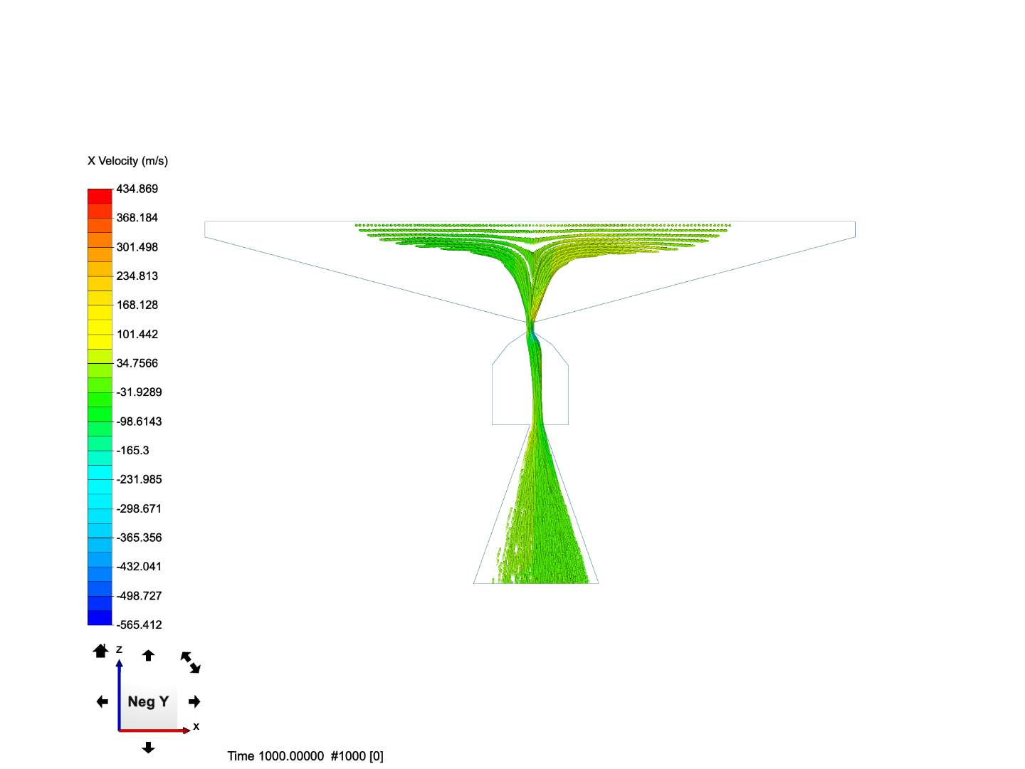 Water flow simulation 05 image