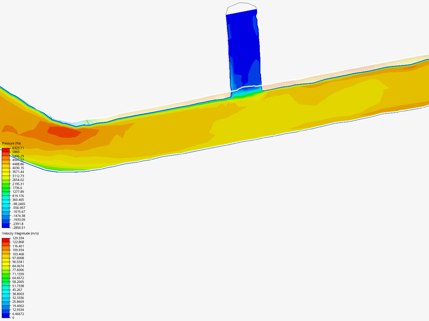 Tutorial 2: Pipe junction flow image