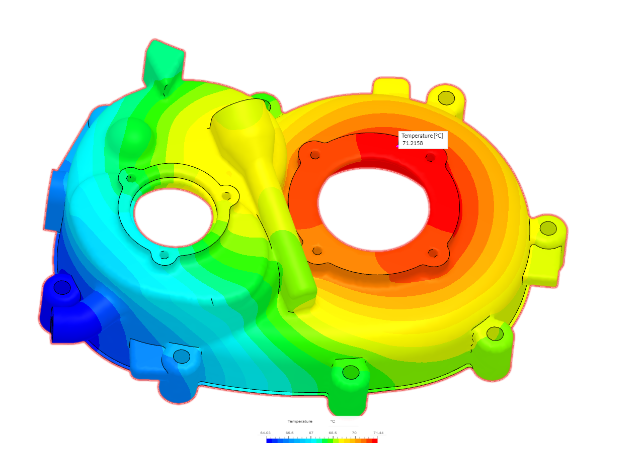 Tutorial 3: Differential casing thermal analysis image