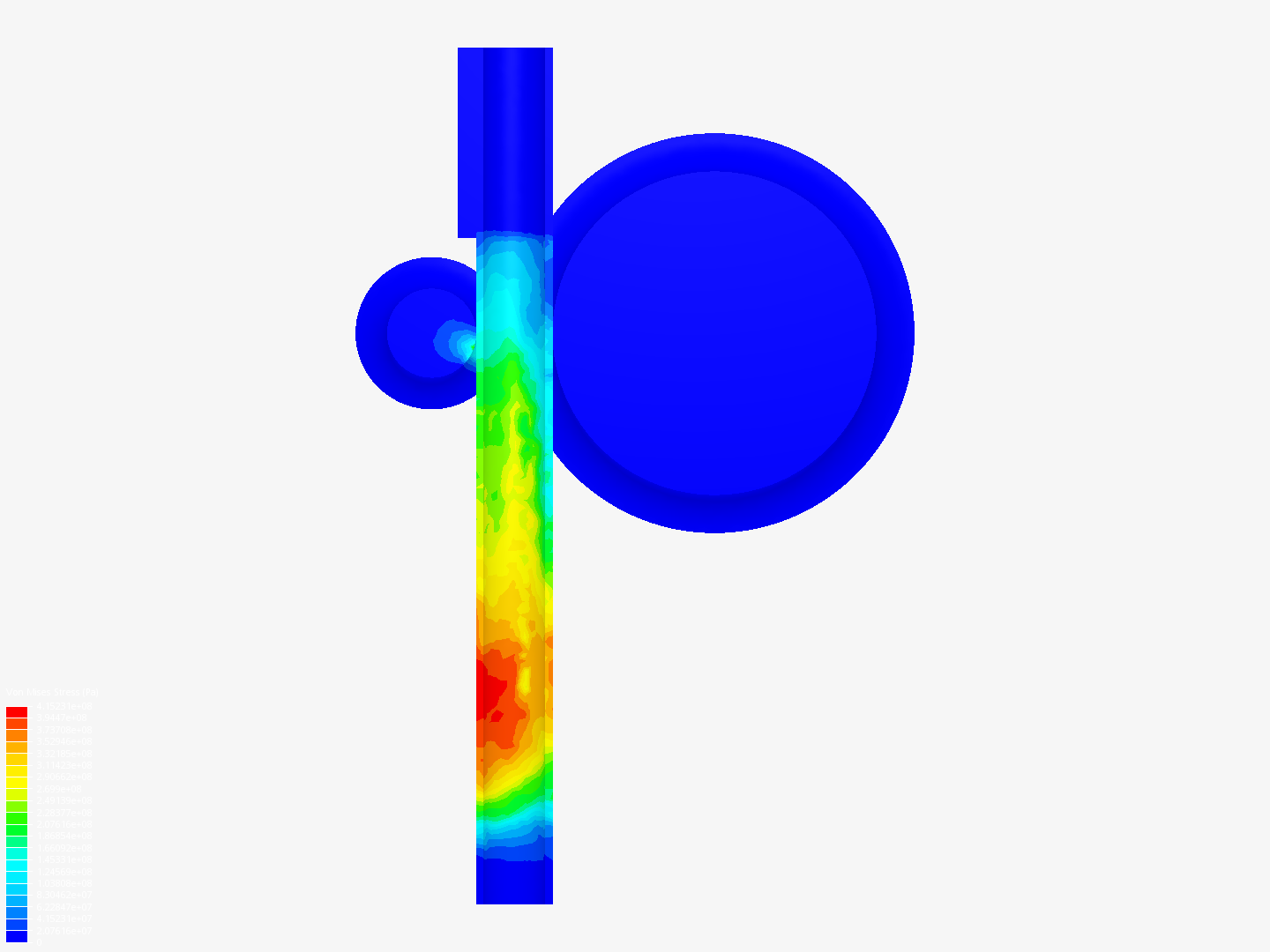 Bending of an Aluminium Pipe image