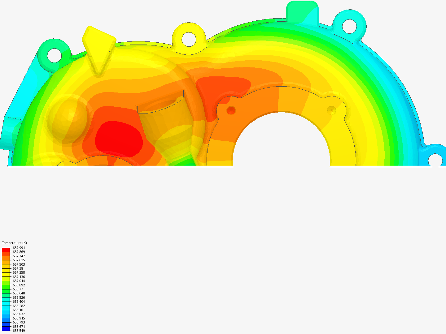 Tutorial 3: Differential casing thermal analysis image