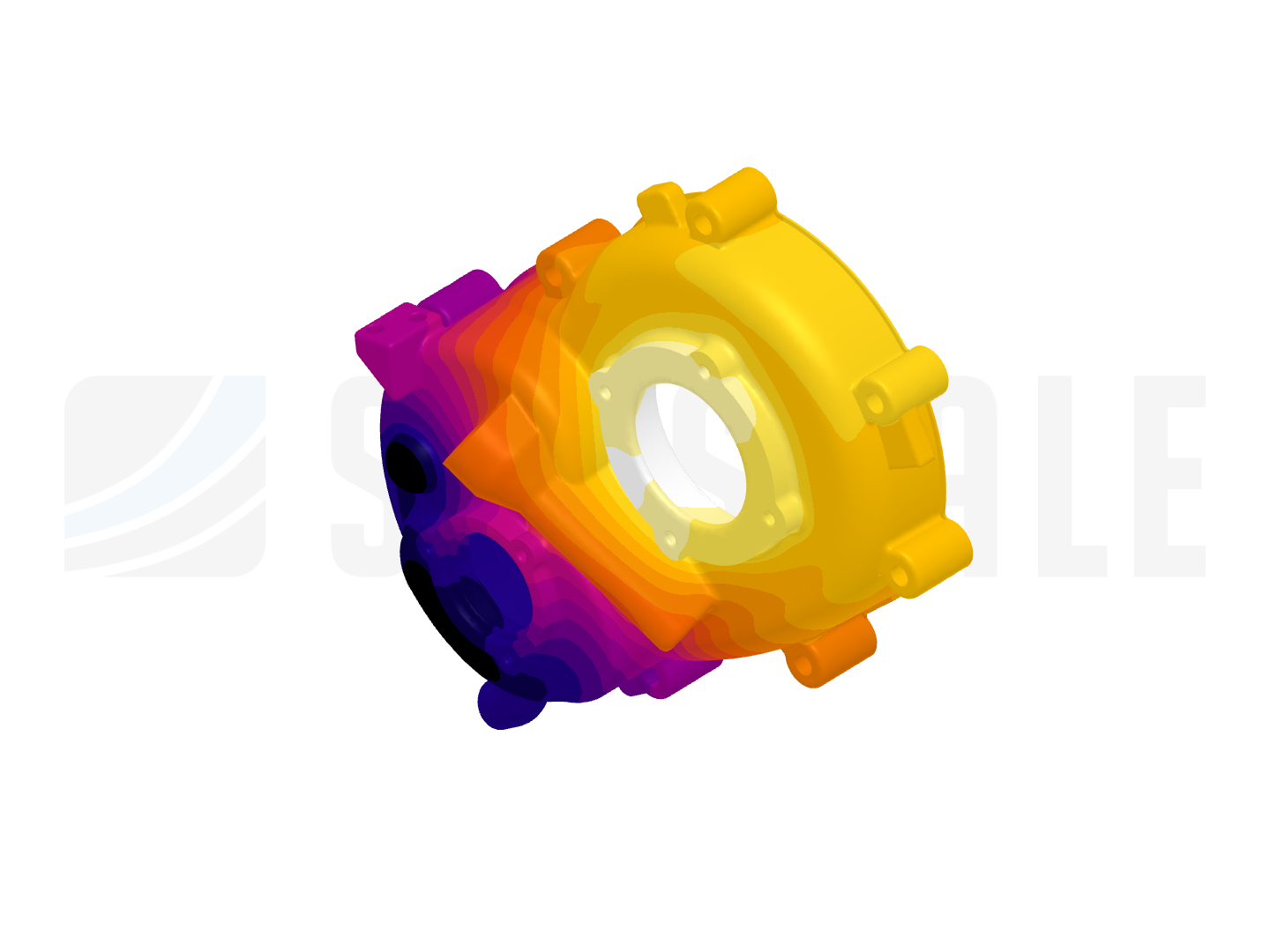 Tutorial 3: Differential casing thermal analysis image