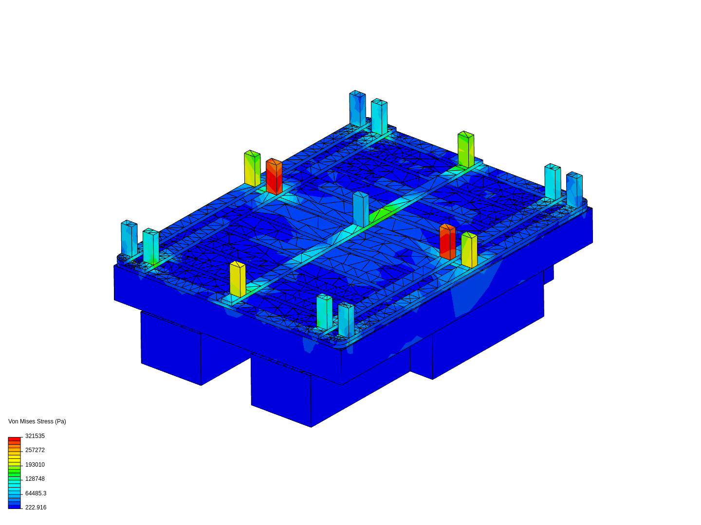 Mattress Simulation image