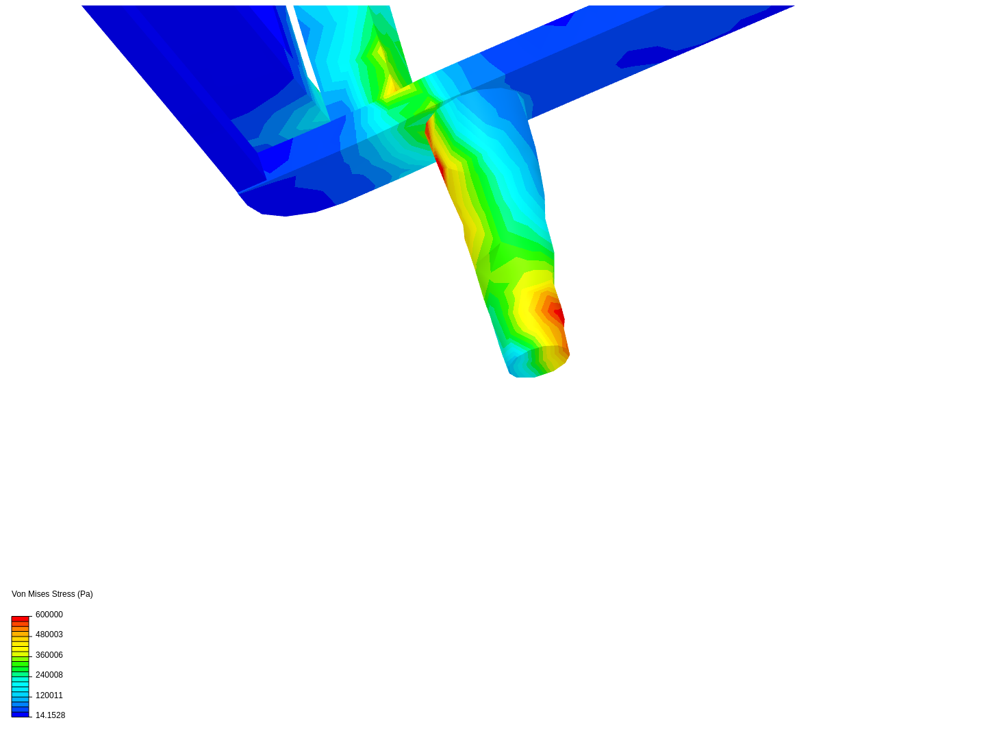 Standard Base With 7 inch legs image