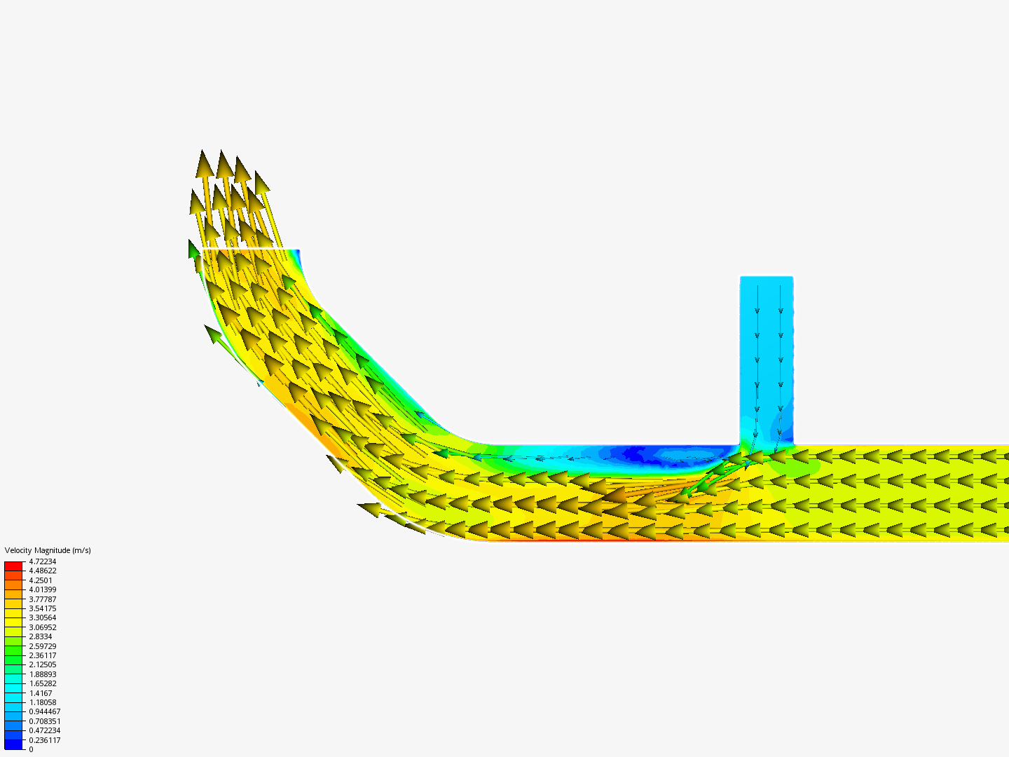 Tutorial 2: Pipe junction flow propia image