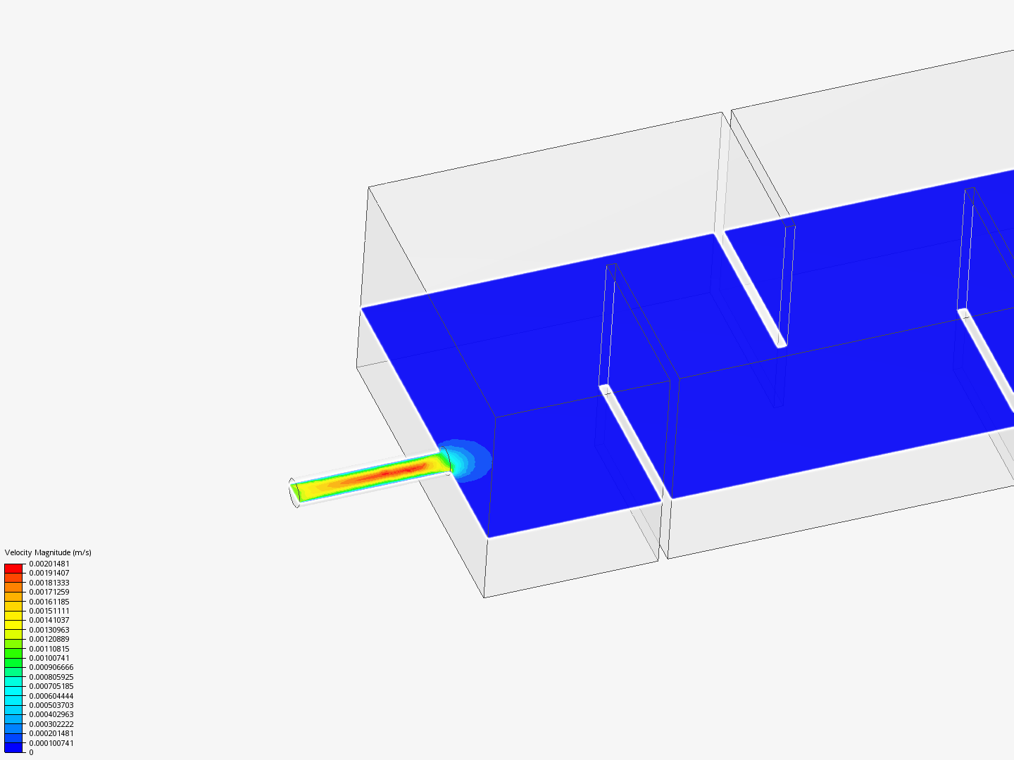 Tutorial 2: Pipe junction flow image