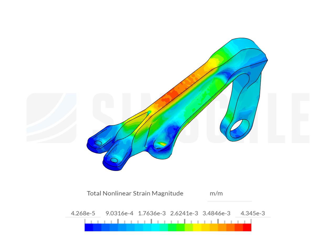 Bearing Bracket Analysis - Copy image