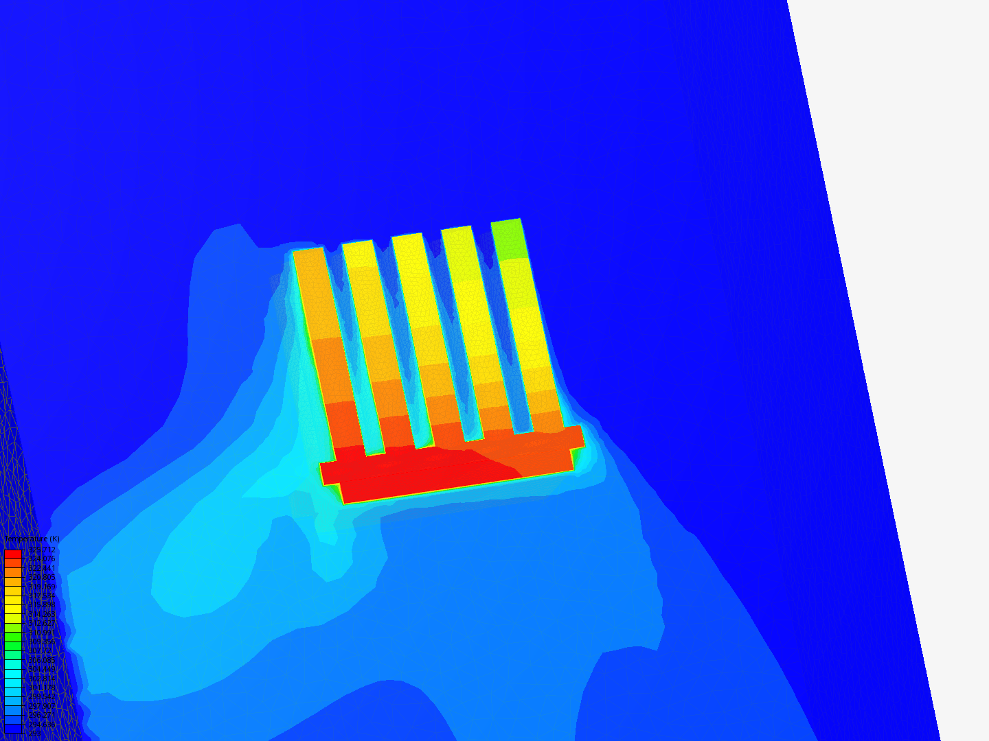 Heat Sink Characterization image