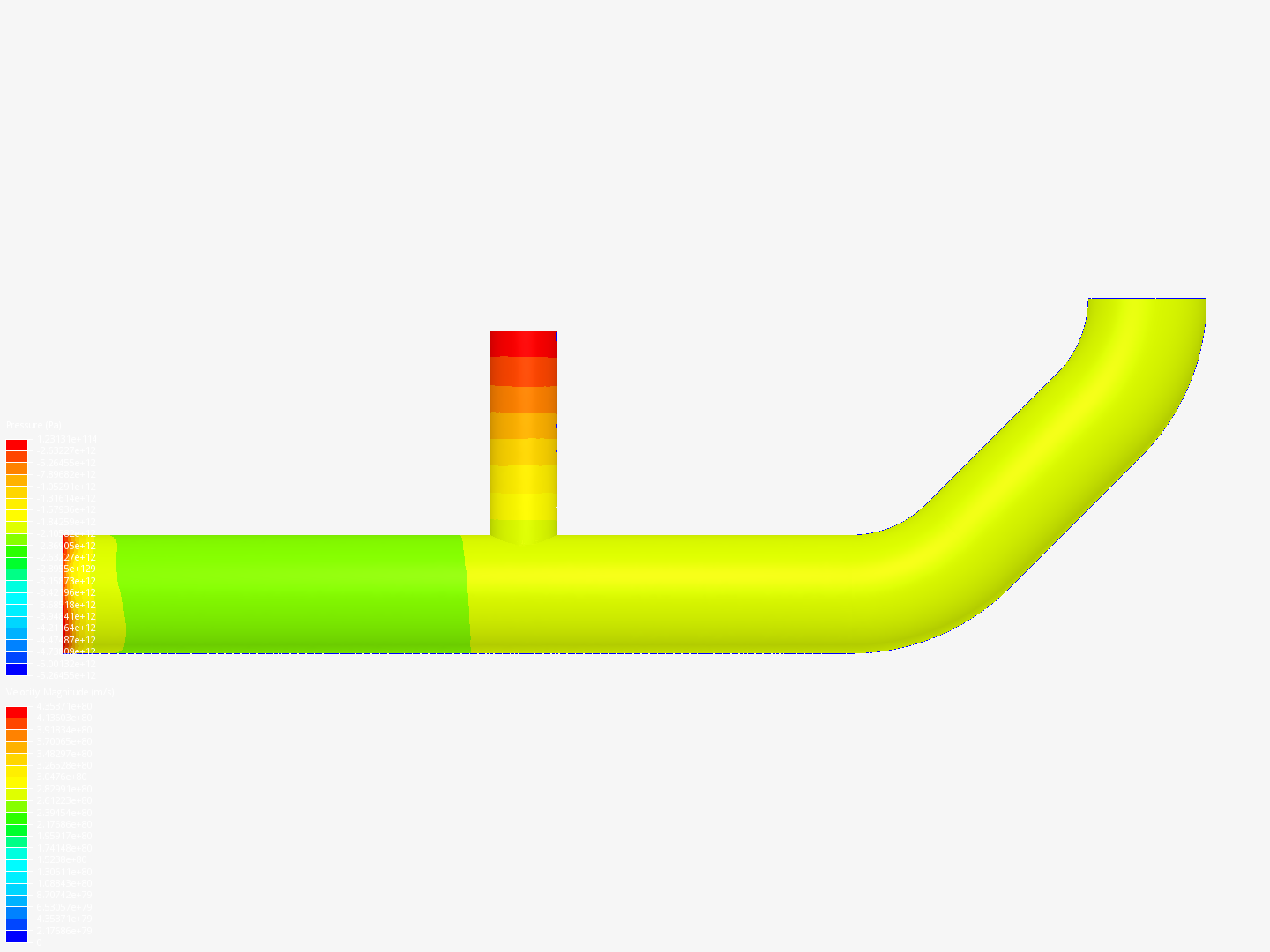 Tutorial 2: Pipe junction flow image