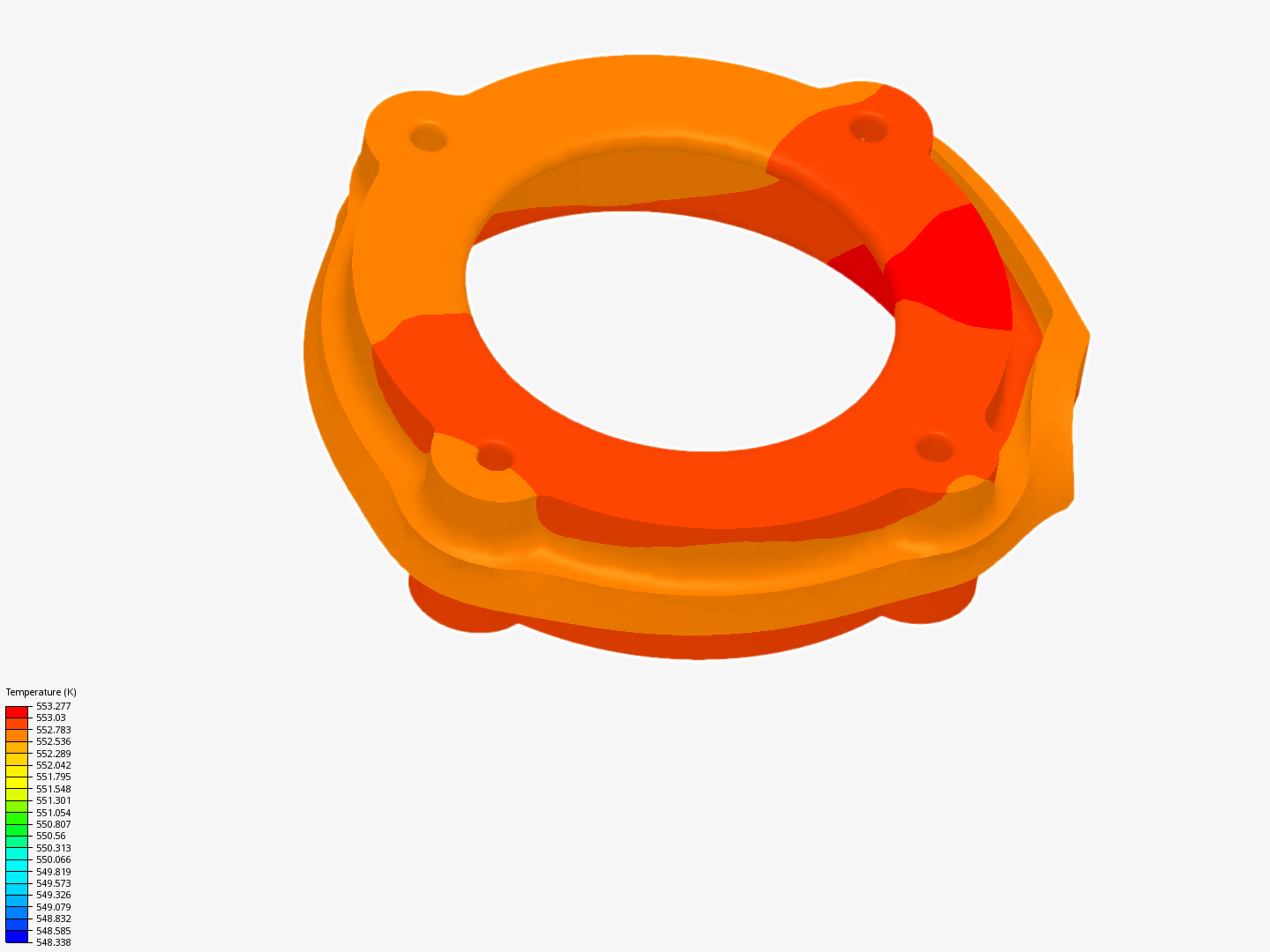 Tutorial 3: Differential casing thermal analysis image