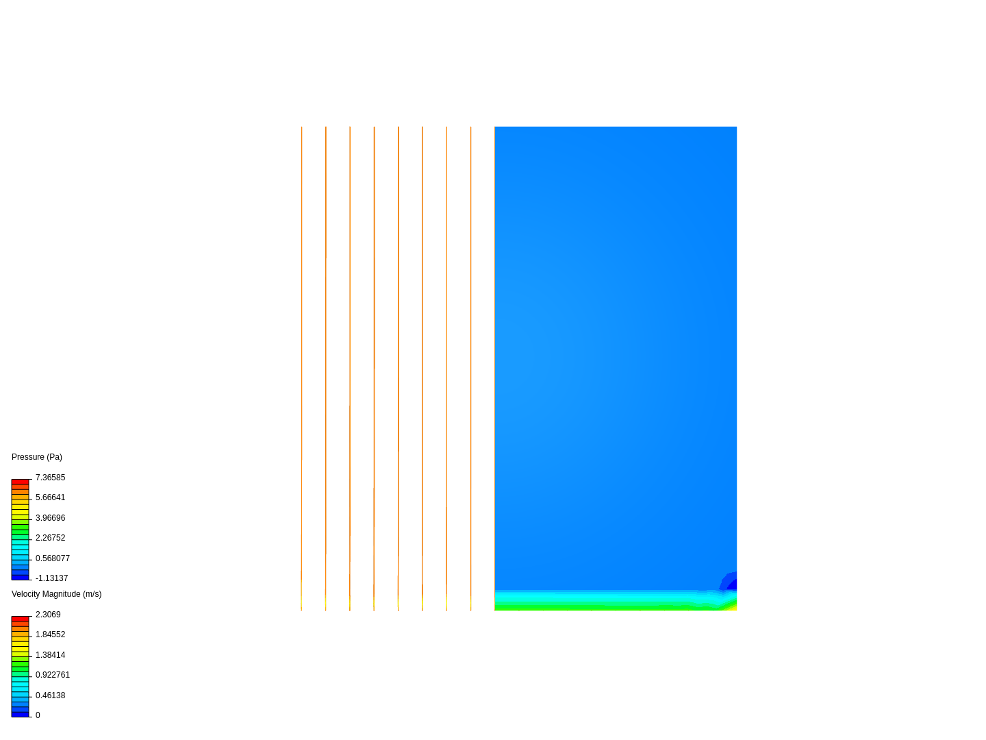 Tutorial 2: Pipe junction flow image