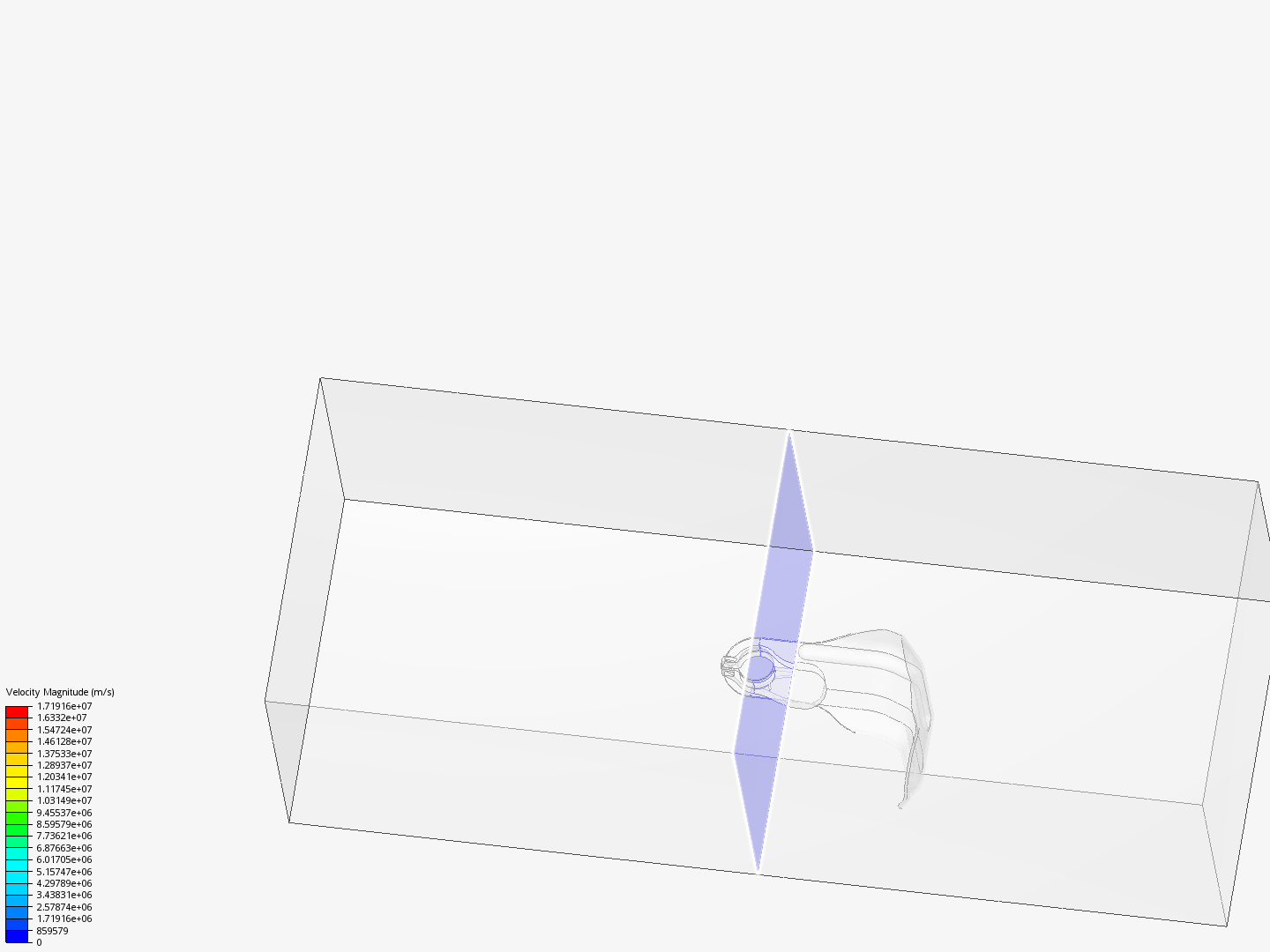 handguard flow test image