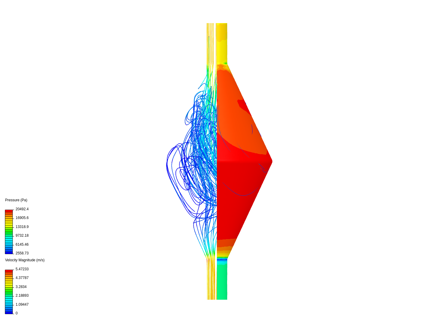 Biconical Coax 1400 cc image