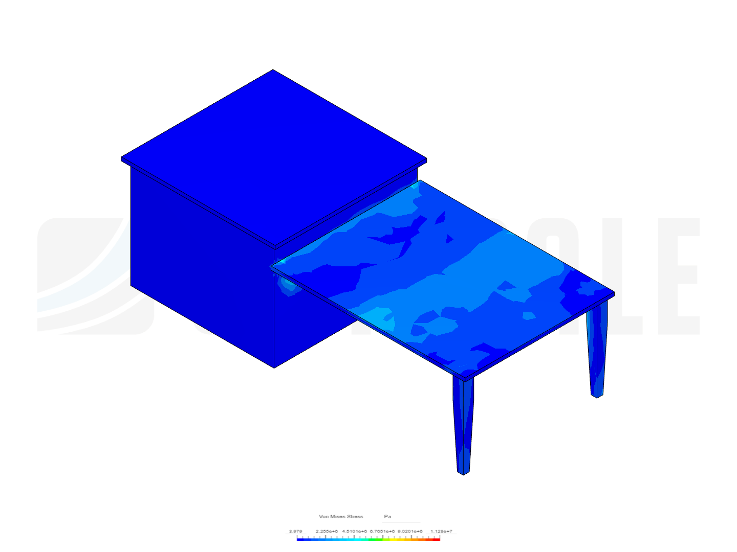 Tutorial 1: Connecting rod stress analysis image