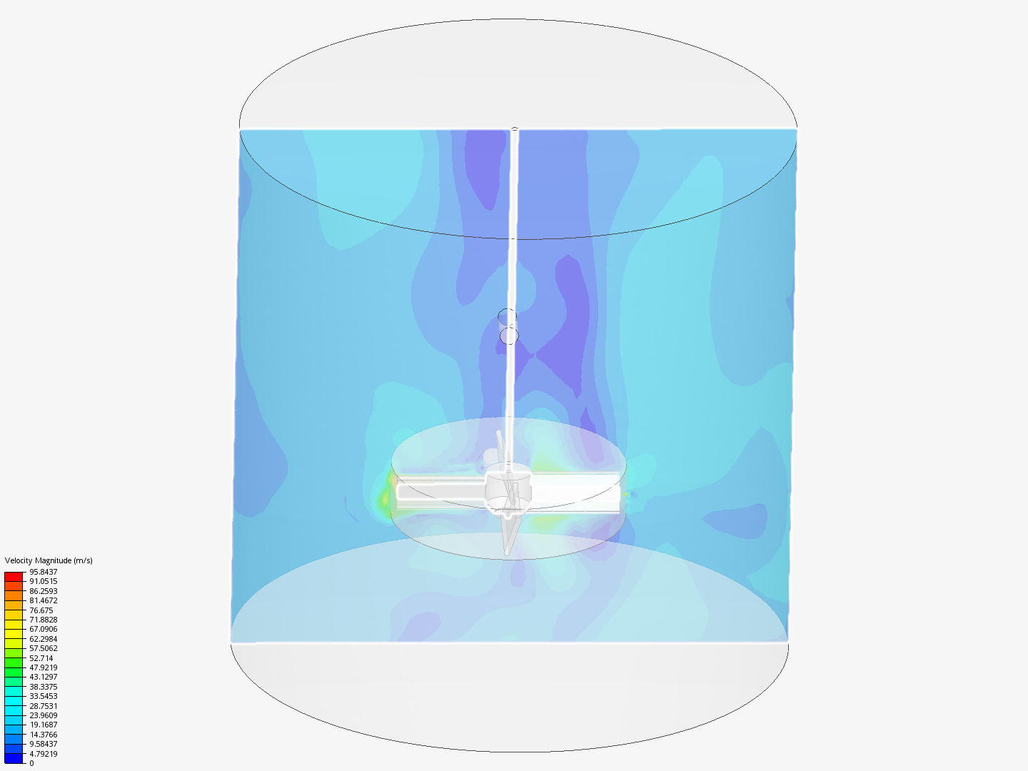 Tutorial 2: Pipe junction flow image