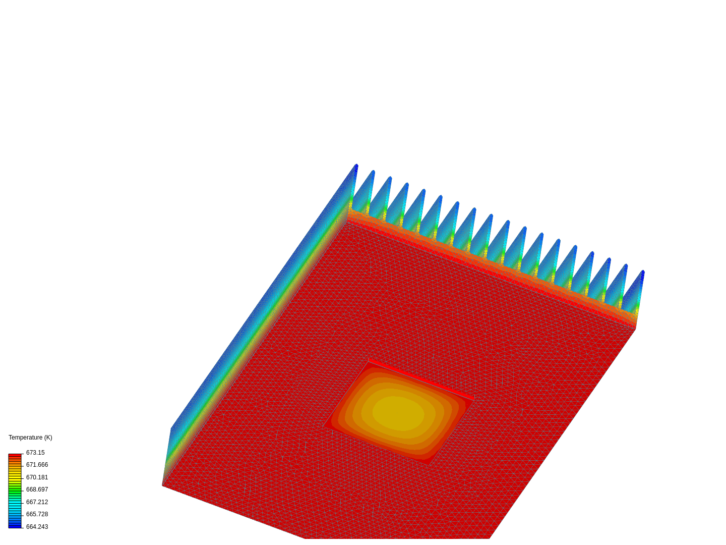 Heat Fin image