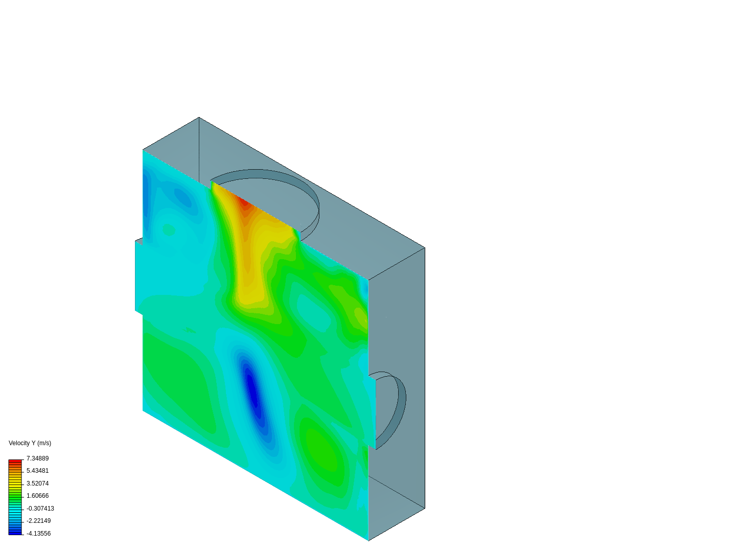 Prueba: Flujo de Aire - Cooler image