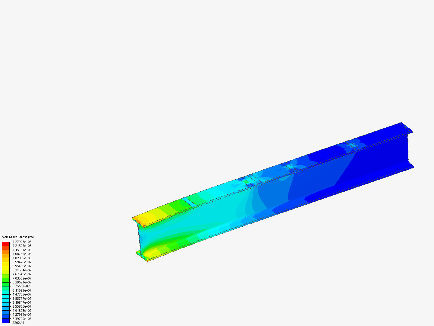 Gantry Right Platform Cantiliver Beam (UB 200x00) image