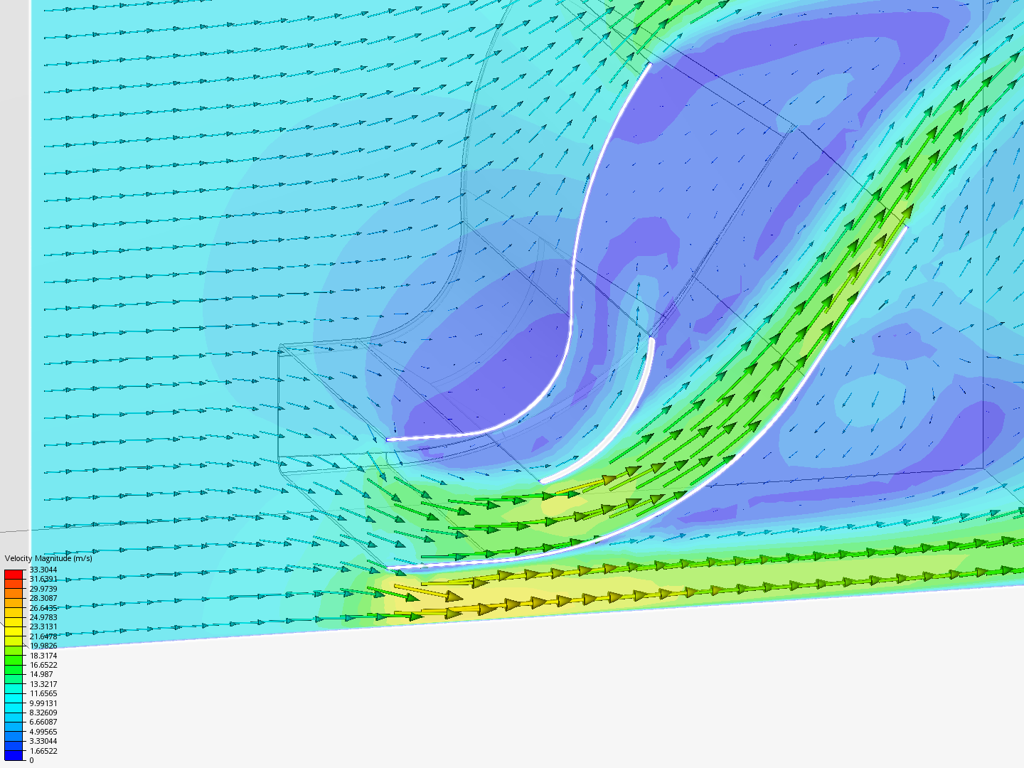 IC Duct Vane 1 image