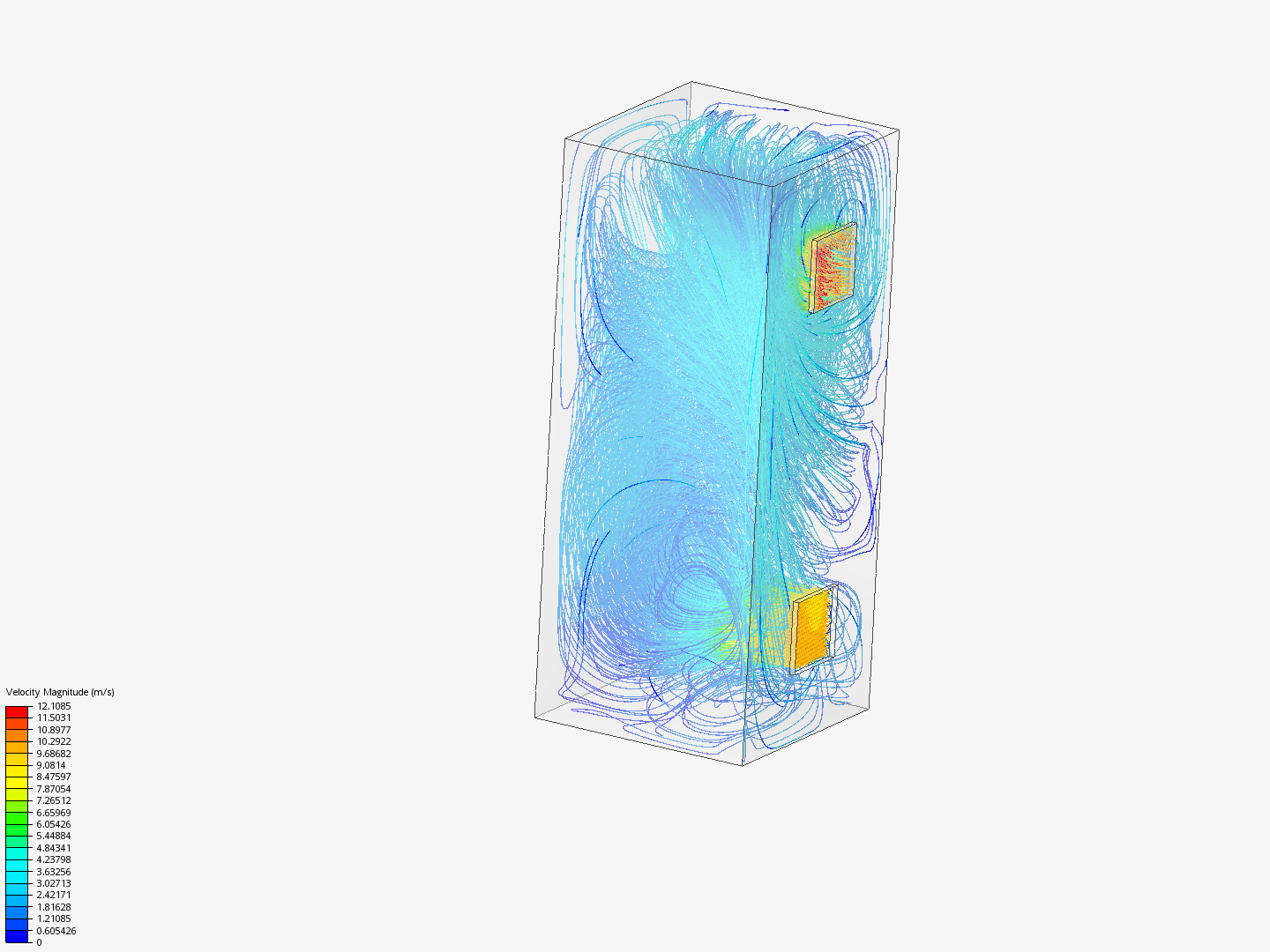 Rack Airflow image