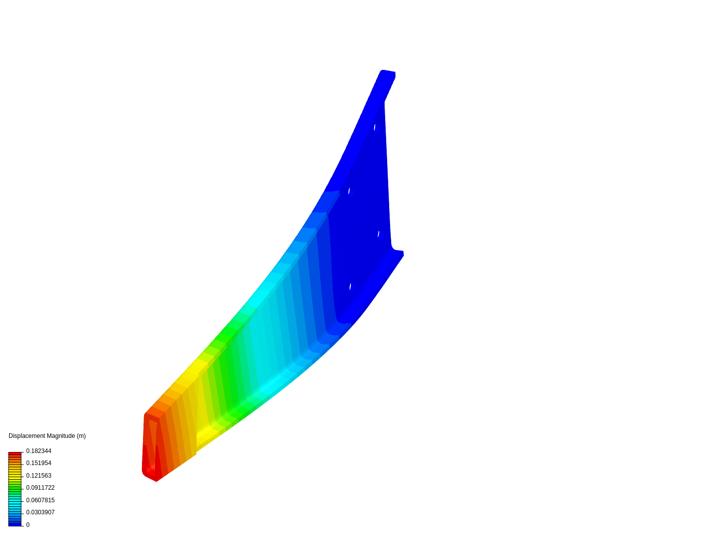 SM Beam (25mm Lip) image