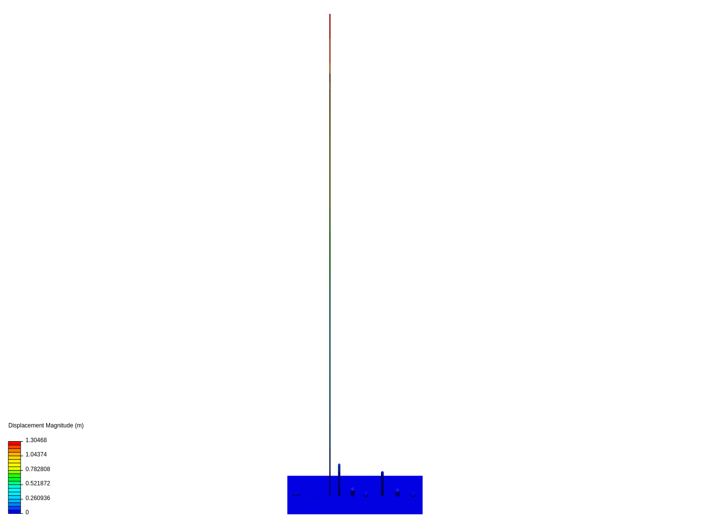 Structural test image