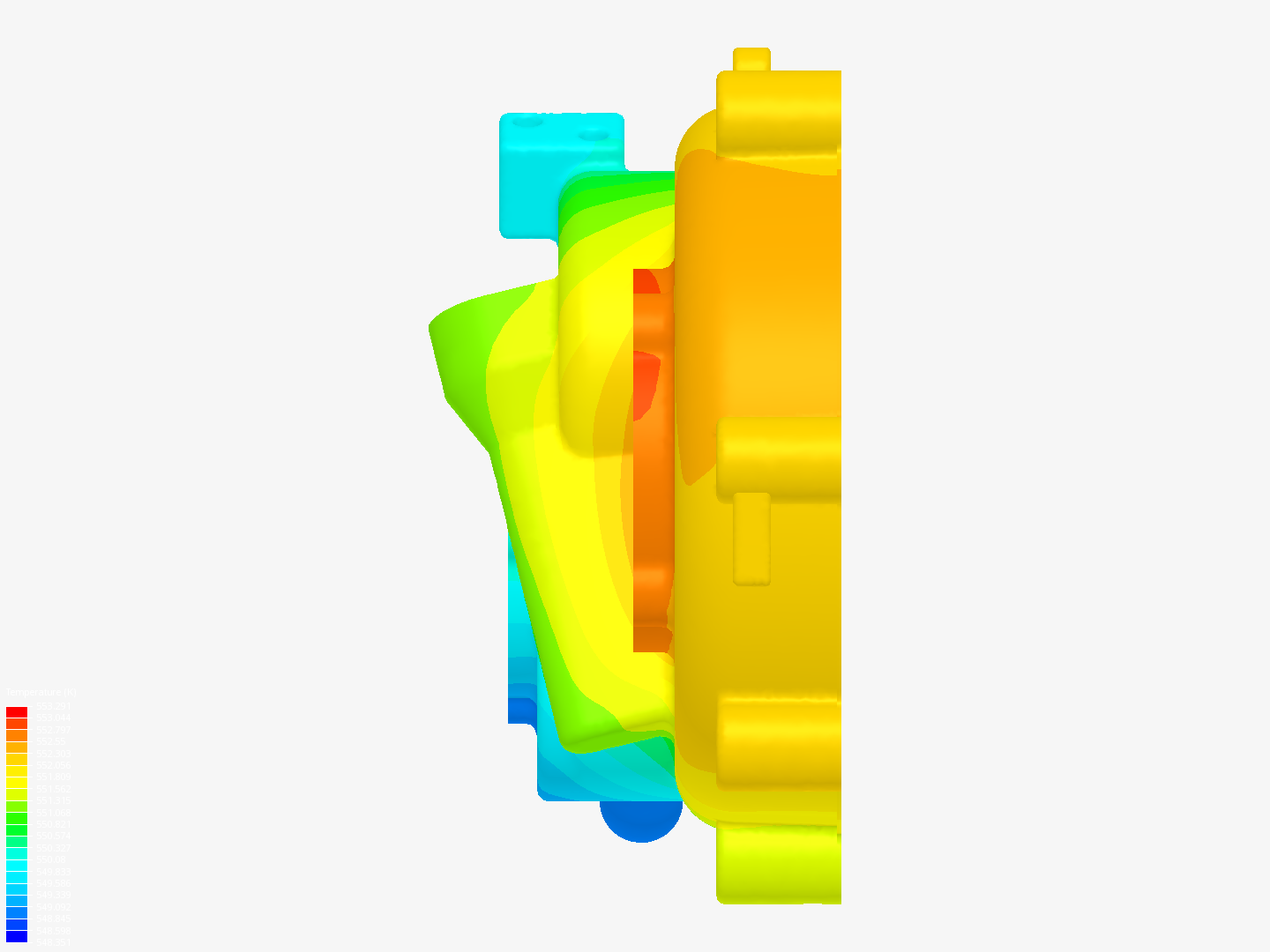 Tutorial 3: Differential casing thermal analysis image