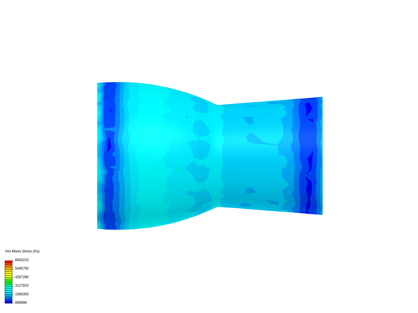 Ludwieg Tube Nozzle Test image