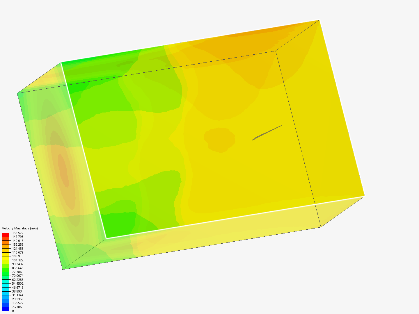 Aerodynamics of Delta Wing image