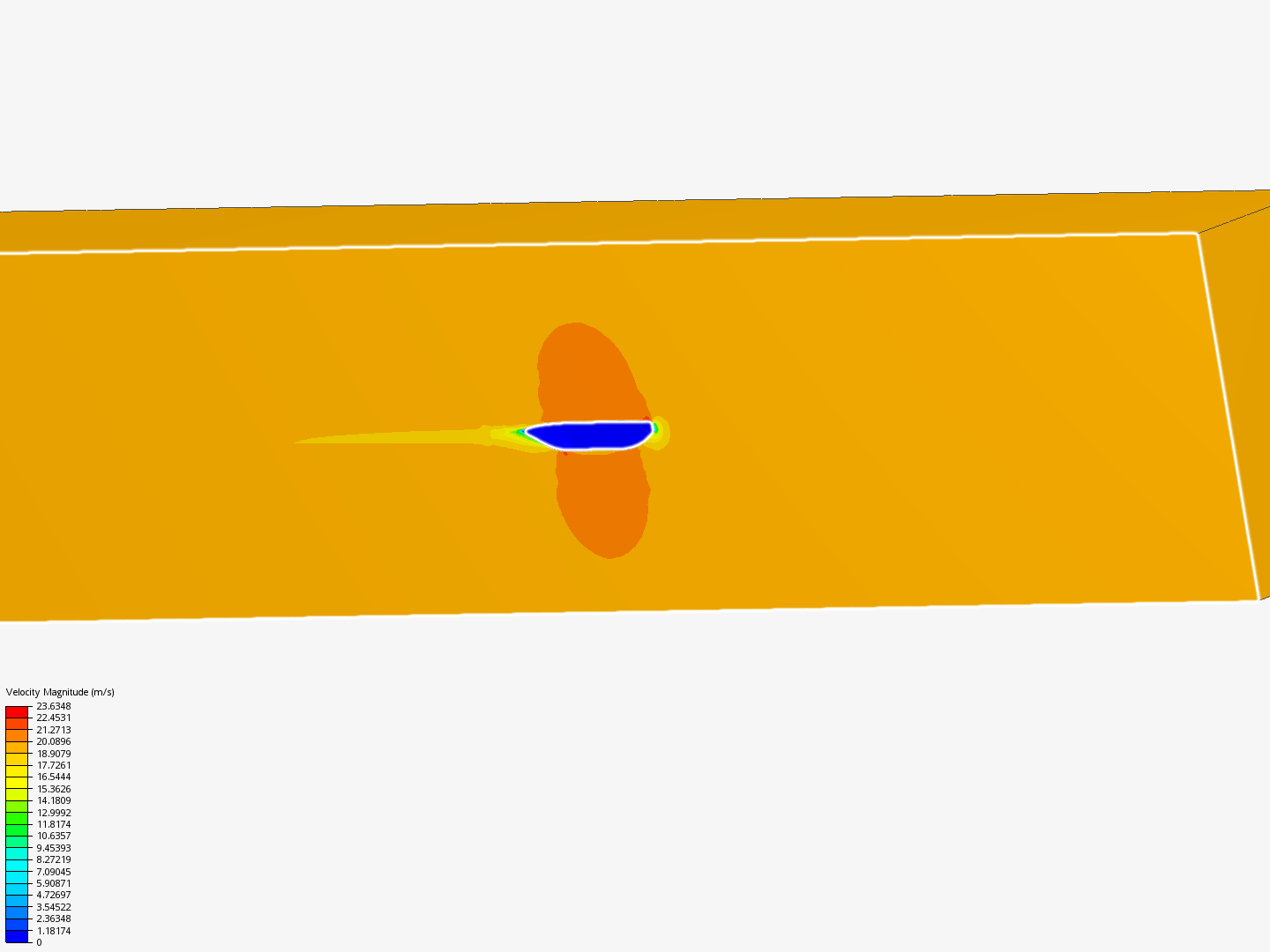 Fuselage Drag Analysis image