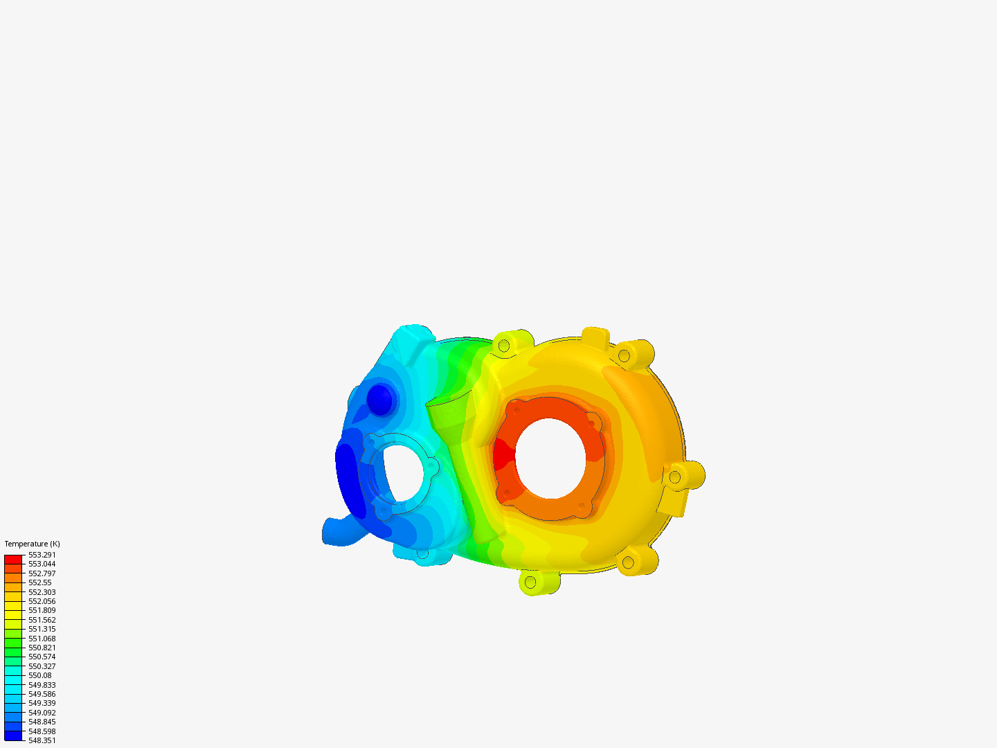 Tutorial 3: Differential casing thermal analysis image