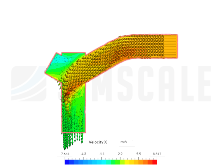 Tutorial 2: Pipe junction flow image