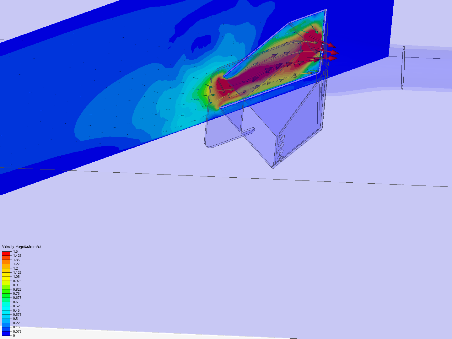 Oil flow 2 image