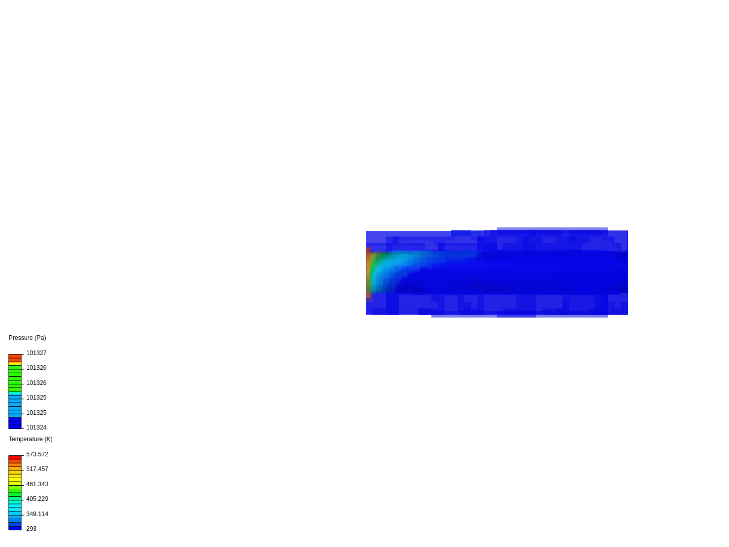 Summer Holiday Research Project: Preheater Preliminary Thermal Analysis image