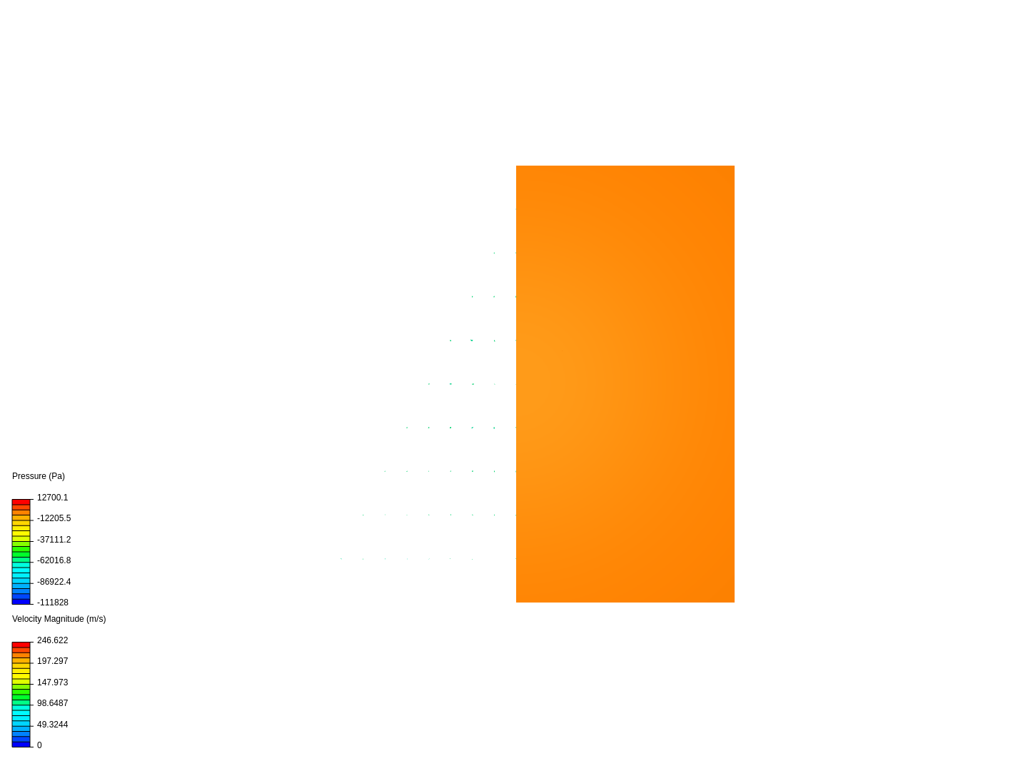 Duct airflow image