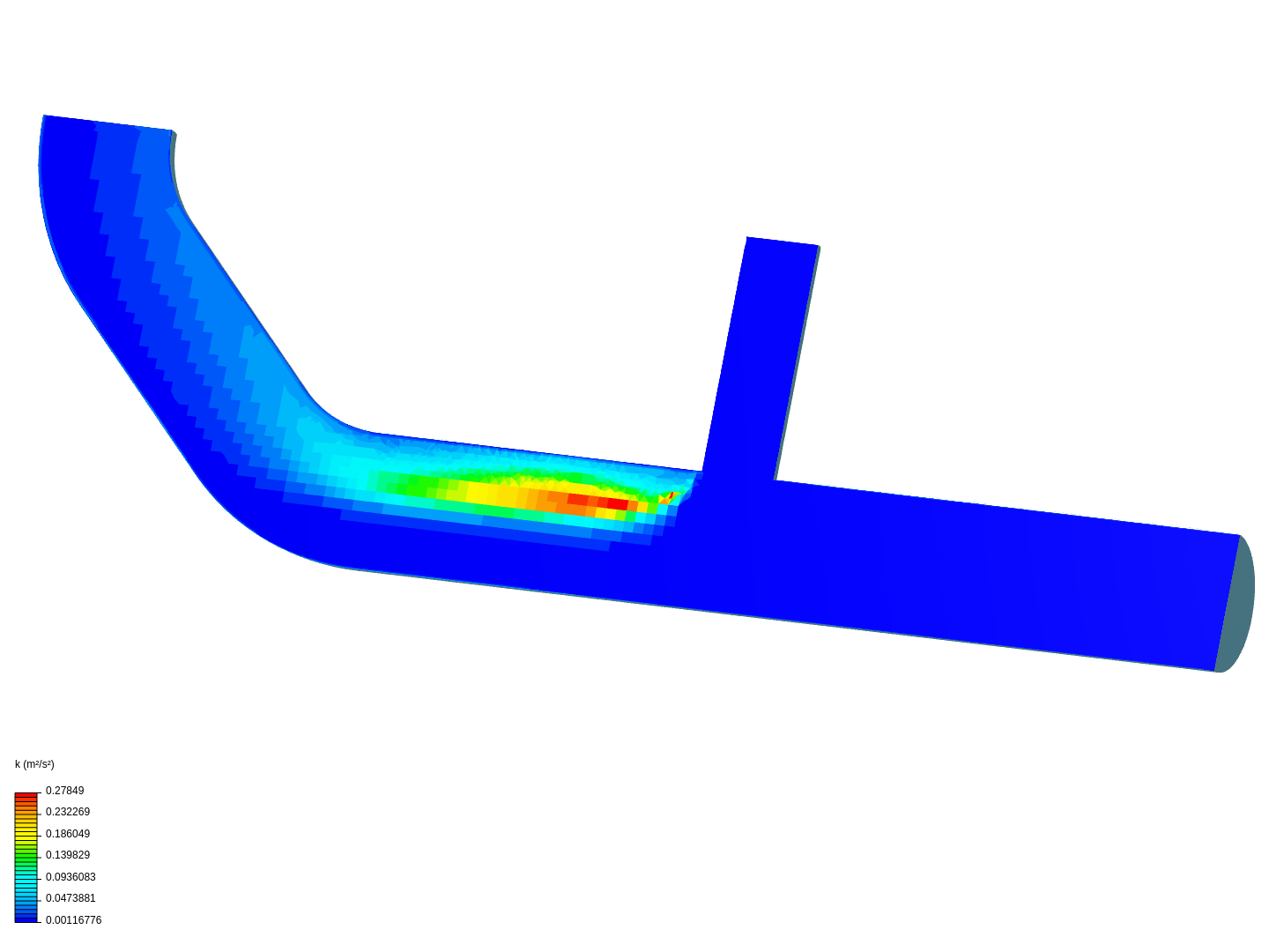 Tutorial 2: Pipe junction flow image