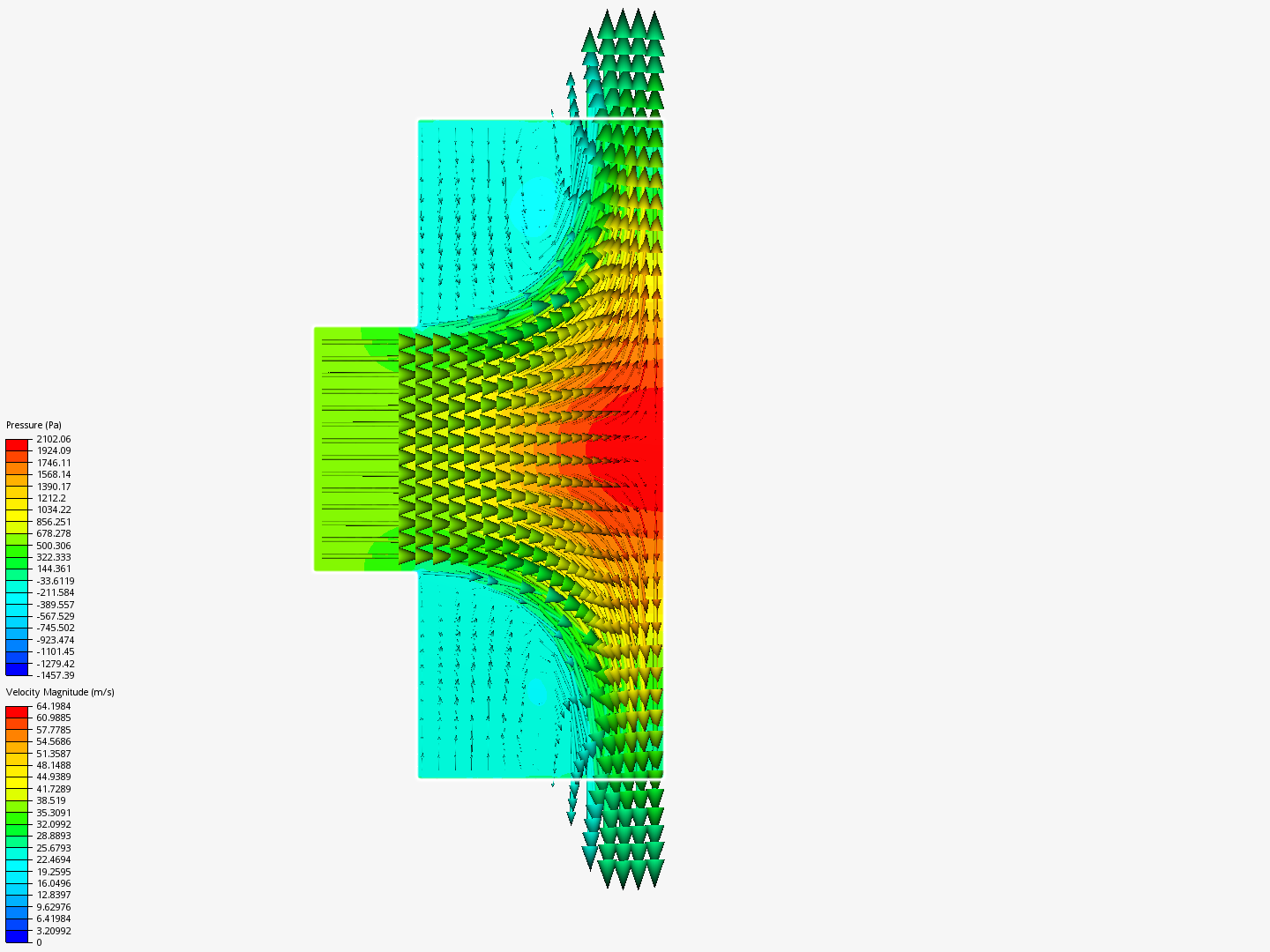 Dividing pipe image